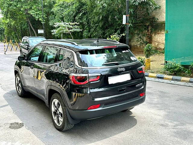 Used Jeep Compass [2017-2021] Limited (O) 1.4 Petrol AT [2017-2020] in Delhi