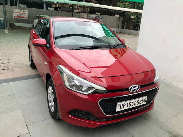 Used 2017 Hyundai Elite i20 in Meerut