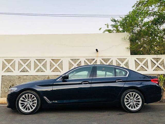 Used BMW 5 Series [2017-2021] 520d Luxury Line [2017-2019] in Chennai