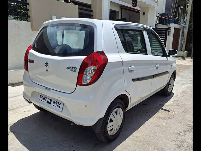 Used Maruti Suzuki Alto 800 [2012-2016] Lxi in Hyderabad