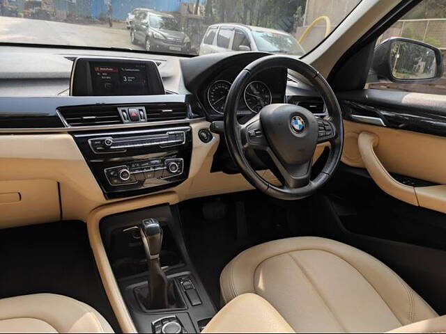 Used BMW X1 [2013-2016] sDrive20d xLine in Mumbai