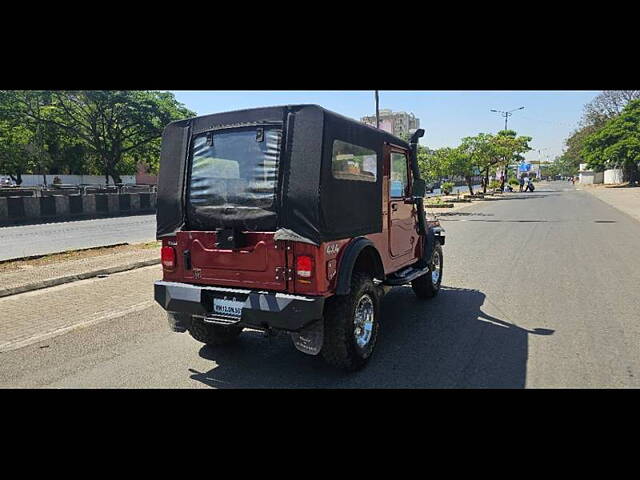 Used Mahindra Jeep Classic in Pune