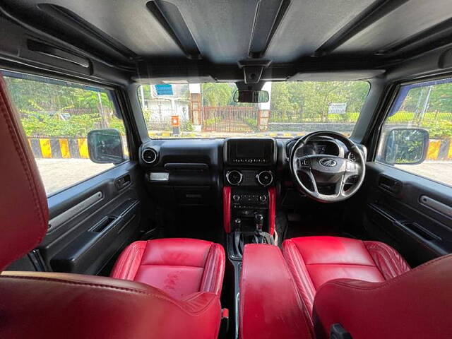 Used Mahindra Thar LX Hard Top Petrol AT in Mumbai