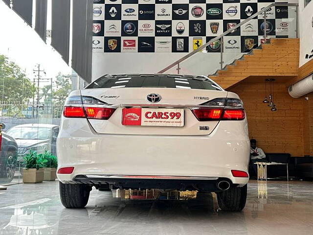 Used Toyota Camry [2015-2019] Hybrid in Noida