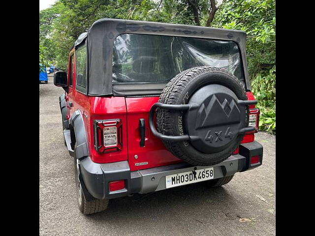 Used Mahindra Thar LX Convertible Diesel AT in Mumbai