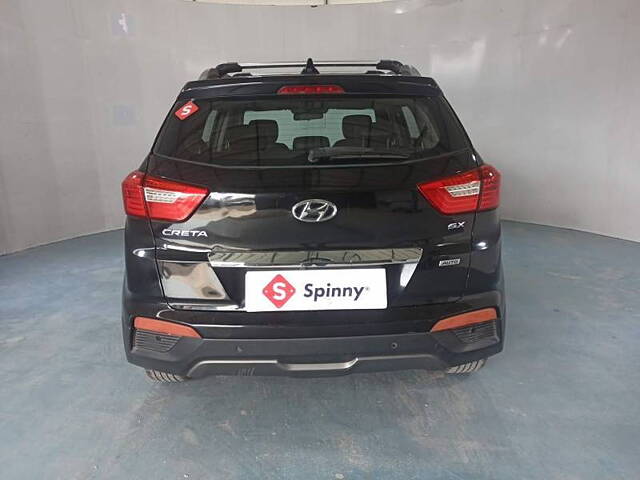 Used Hyundai Creta [2015-2017] 1.6 SX Plus AT Petrol in Kochi