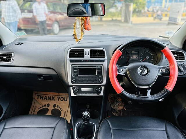 Used Volkswagen Cross Polo [2013-2015] 1.2 MPI in Hyderabad