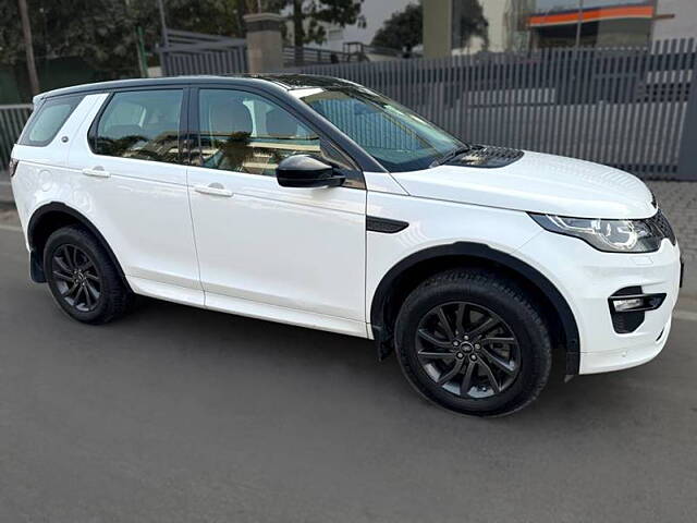 Used Land Rover Discovery Sport [2015-2017] HSE Luxury 7-Seater in Hyderabad