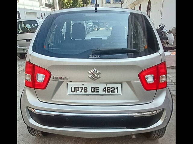 Used Maruti Suzuki Ignis [2017-2019] Alpha 1.2 MT in Kanpur