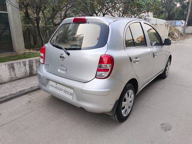 Used Nissan Micra [2010-2013] XV Petrol in Pune