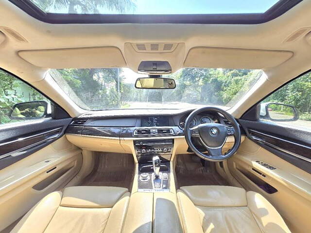 Used BMW 7 Series [Import Pre-2007] 730d Sedan in Mumbai