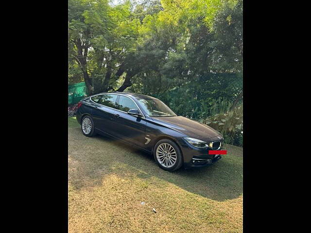 Used BMW 3 Series GT [2014-2016] 320d Luxury Line [2014-2016] in Meerut