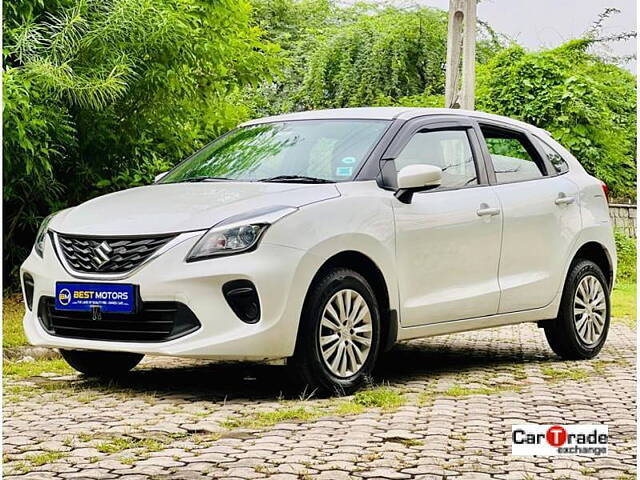 Used Maruti Suzuki Baleno [2015-2019] Delta 1.2 in Ahmedabad