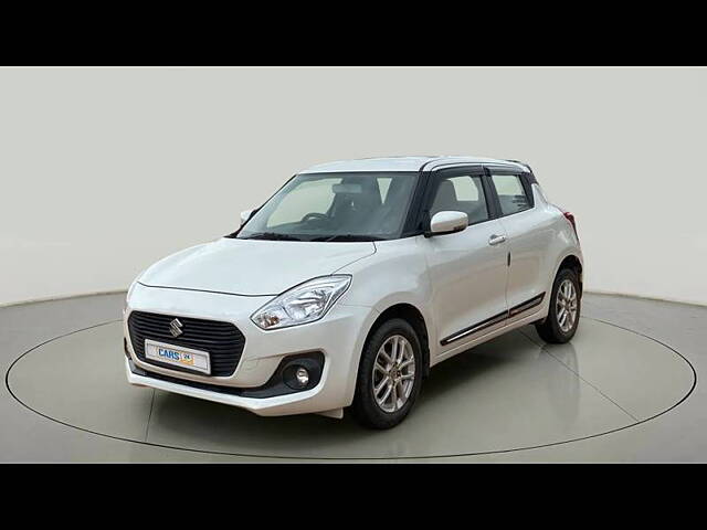 Used Maruti Suzuki Swift [2018-2021] ZXi AMT [2018-2019] in Hyderabad