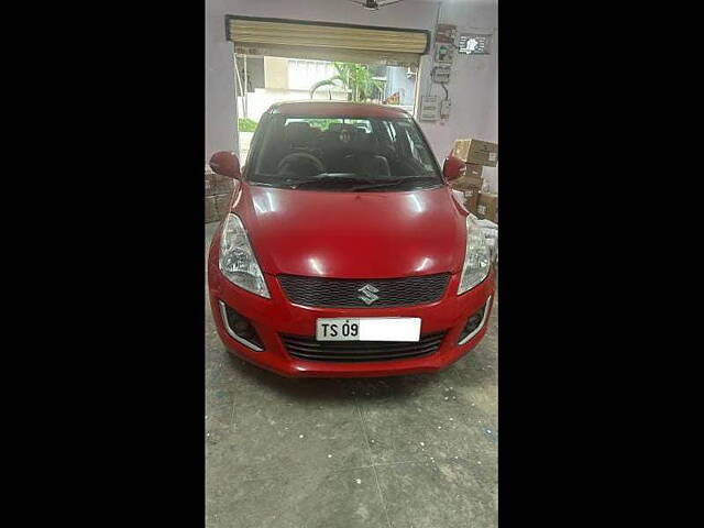 Used 2014 Maruti Suzuki Swift in Hyderabad