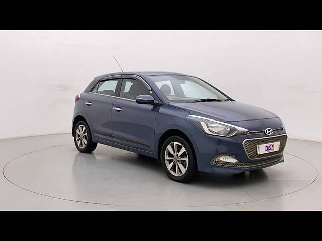 Used 2015 Hyundai Elite i20 in Bangalore