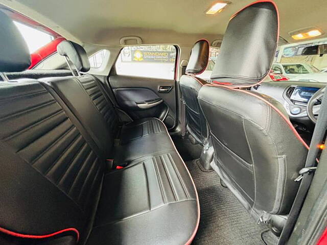 Used Maruti Suzuki Baleno [2019-2022] Zeta Automatic in Bangalore