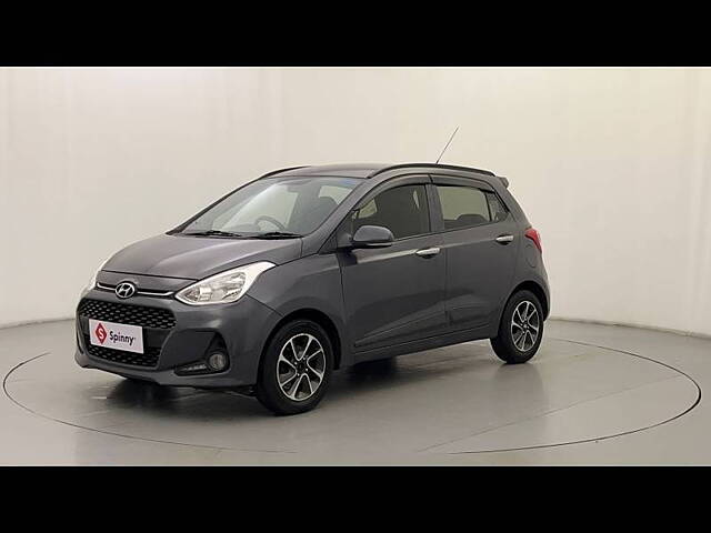 Used 2019 Hyundai Grand i10 in Bangalore