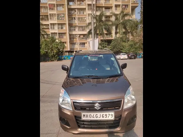 Used 2014 Maruti Suzuki Wagon R in Thane