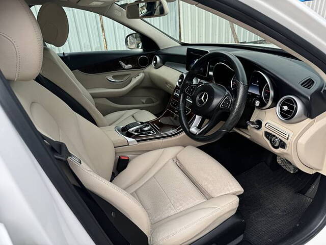 Used Mercedes-Benz C-Class [2014-2018] C 220 CDI Style in Hyderabad