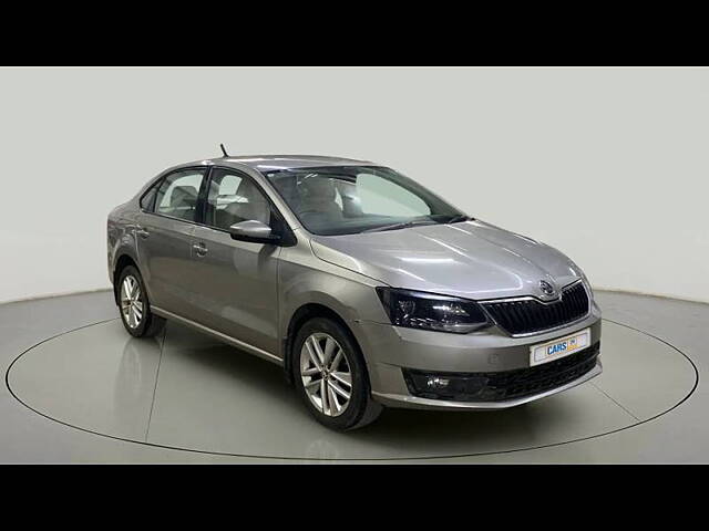 Used 2017 Skoda Rapid in Mumbai