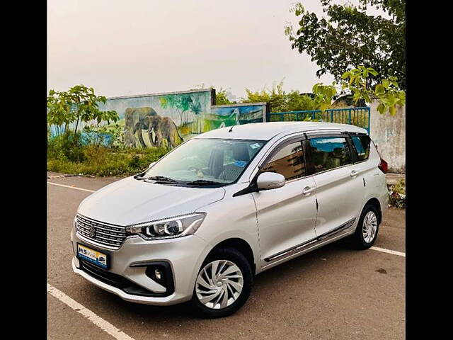 Used Maruti Suzuki Ertiga [2015-2018] VXI CNG in Mumbai