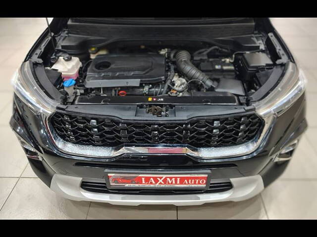 Used Kia Sonet [2022-2023] HTX 1.5 AT in Thane