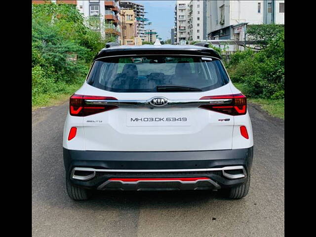 Used Kia Seltos [2019-2022] GTX Plus AT 1.5 Diesel [2019-2020] in Nashik