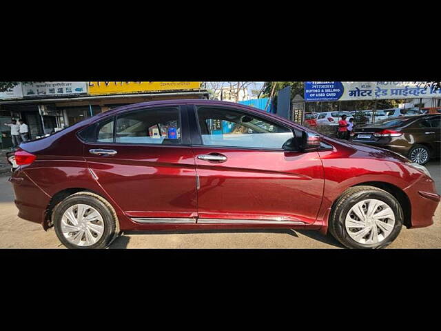 Used Honda City 4th Generation SV Petrol [2017-2019] in Mumbai