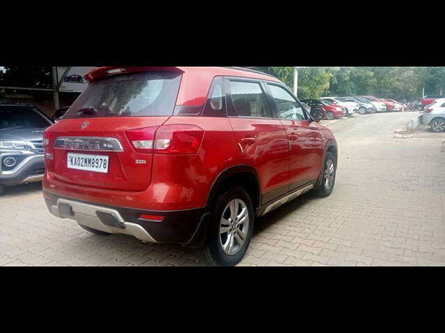 Used Maruti Suzuki Vitara Brezza [2016-2020] ZDi in Bangalore