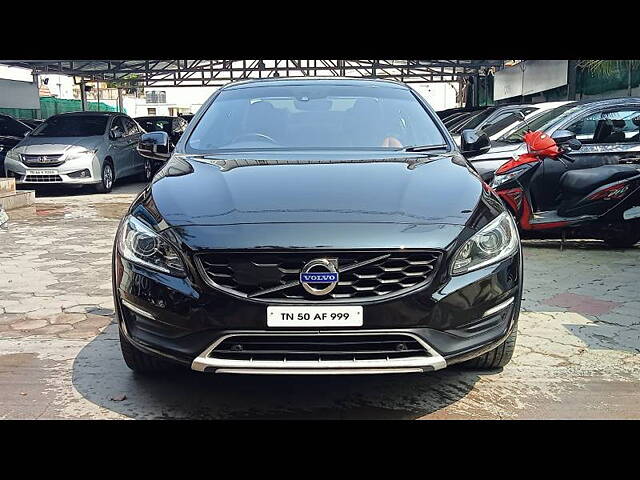 Used Volvo S60 [2015-2020] Cross Country Inscription [2016-2020] in Coimbatore