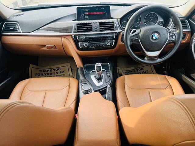 Used BMW 3 Series [2016-2019] 320d Luxury Line in Bangalore