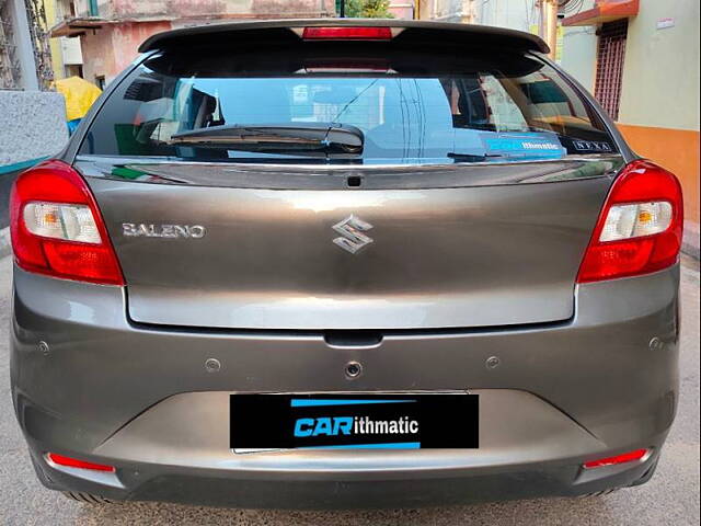 Used Maruti Suzuki Baleno [2015-2019] Zeta 1.2 in Kolkata