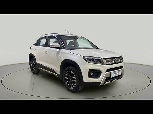 Used 2020 Maruti Suzuki Vitara Brezza in Mumbai