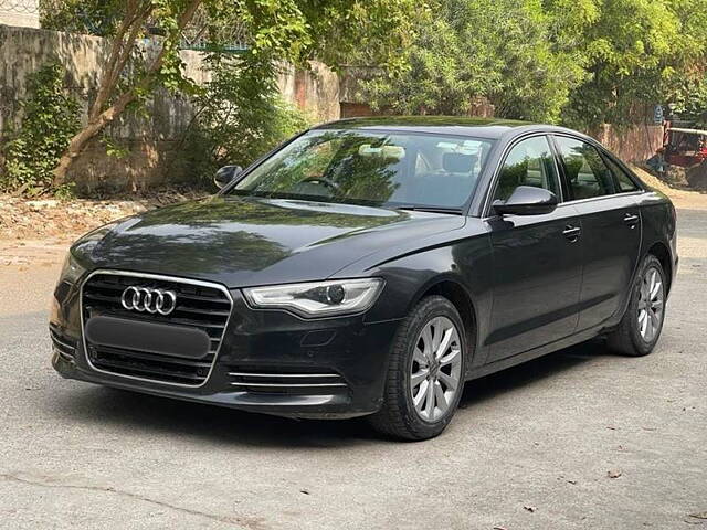 Used Audi A6[2011-2015] 35 TDI Technology in Delhi