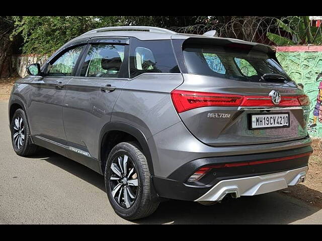 Used MG Hector [2019-2021] Sharp 2.0 Diesel [2019-2020] in Nashik