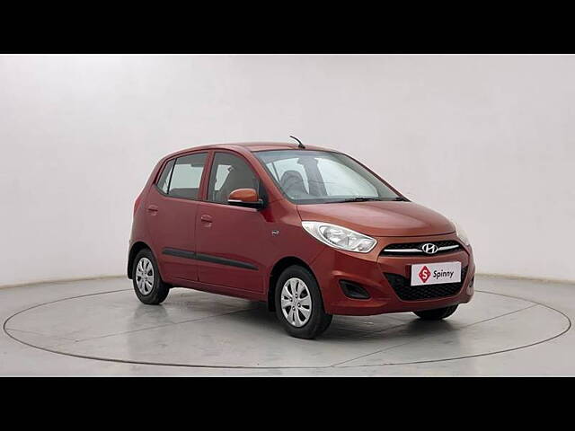 Used Hyundai i10 [2010-2017] Magna 1.2 Kappa2 in Pune