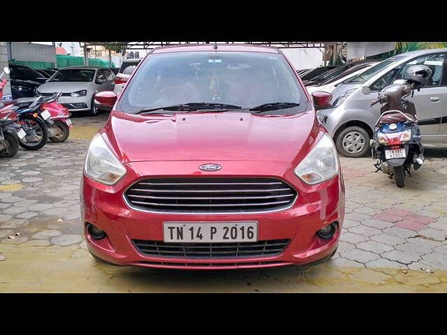 Used Ford Figo [2015-2019] Titanium 1.2 Ti-VCT in Coimbatore