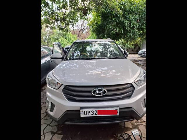 Used 2016 Hyundai Creta in Lucknow