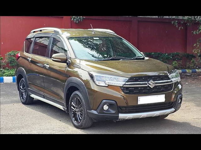 Used Maruti Suzuki XL6 [2019-2022] Alpha MT Petrol in Kolkata