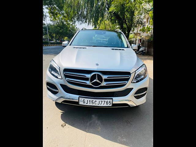 Used Mercedes-Benz GLE [2015-2020] 250 d in Ahmedabad