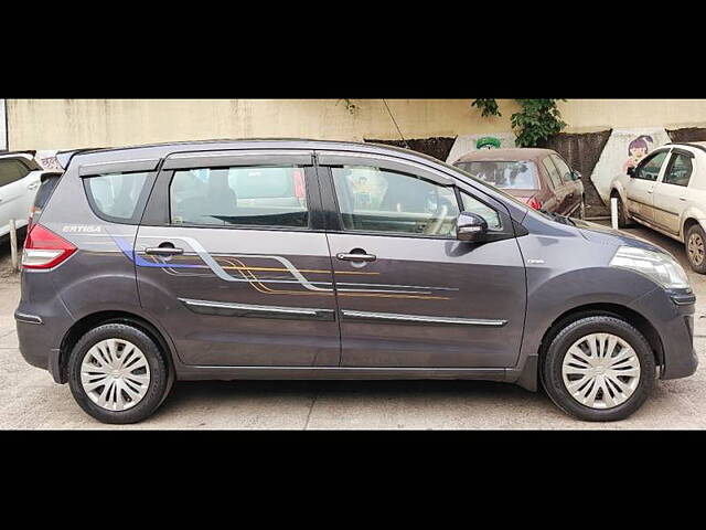 Used Maruti Suzuki Ertiga [2012-2015] VDi in Thane