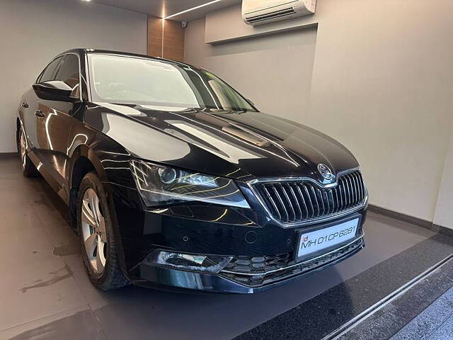 Used Skoda Superb [2016-2020] Style TSI AT in Mumbai