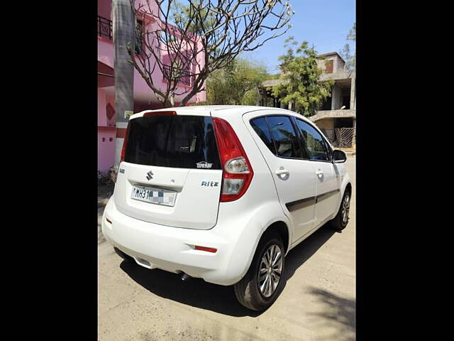 Used Maruti Suzuki Ritz [2009-2012] Ldi BS-IV in Nagpur