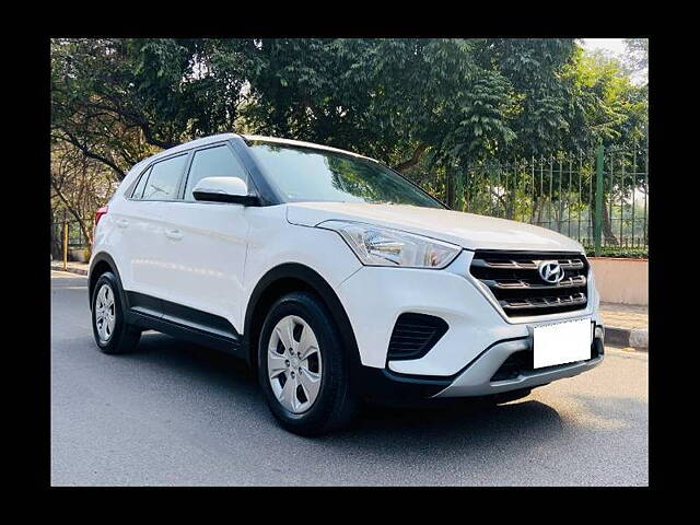 Used Hyundai Creta [2018-2019] E Plus 1.6 Petrol in Delhi