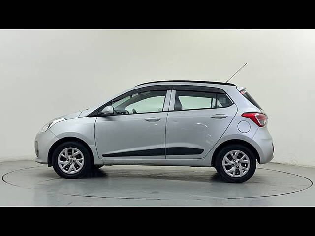 Used Hyundai Grand i10 Sportz (O) 1.2 Kappa VTVT [2017-2018] in Gurgaon