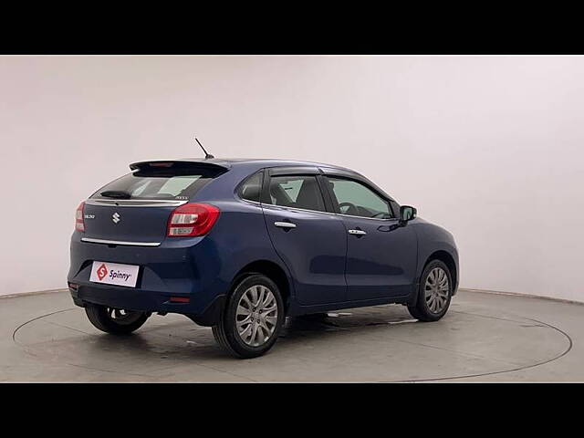 Used Maruti Suzuki Baleno [2015-2019] Alpha 1.2 in Chandigarh