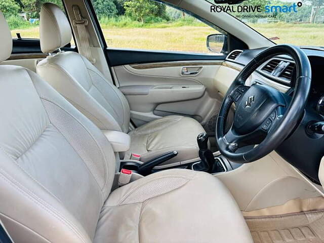 Used Maruti Suzuki Ciaz Alpha Hybrid 1.5 [2018-2020] in Kochi