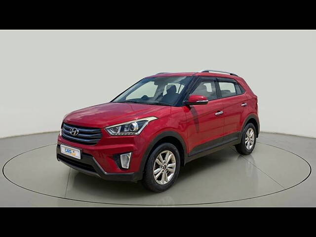 Used Hyundai Creta [2015-2017] 1.6 SX Plus Petrol in Chennai