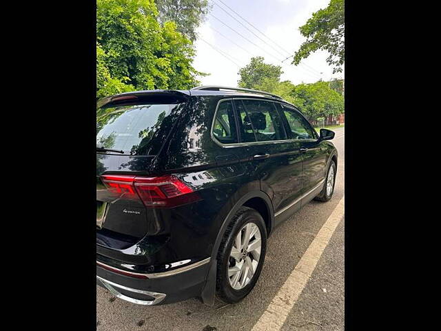 Used Volkswagen Tiguan Elegance 2.0 TSI DSG [2021] in Delhi